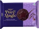 Pure Magic Choco star cookies