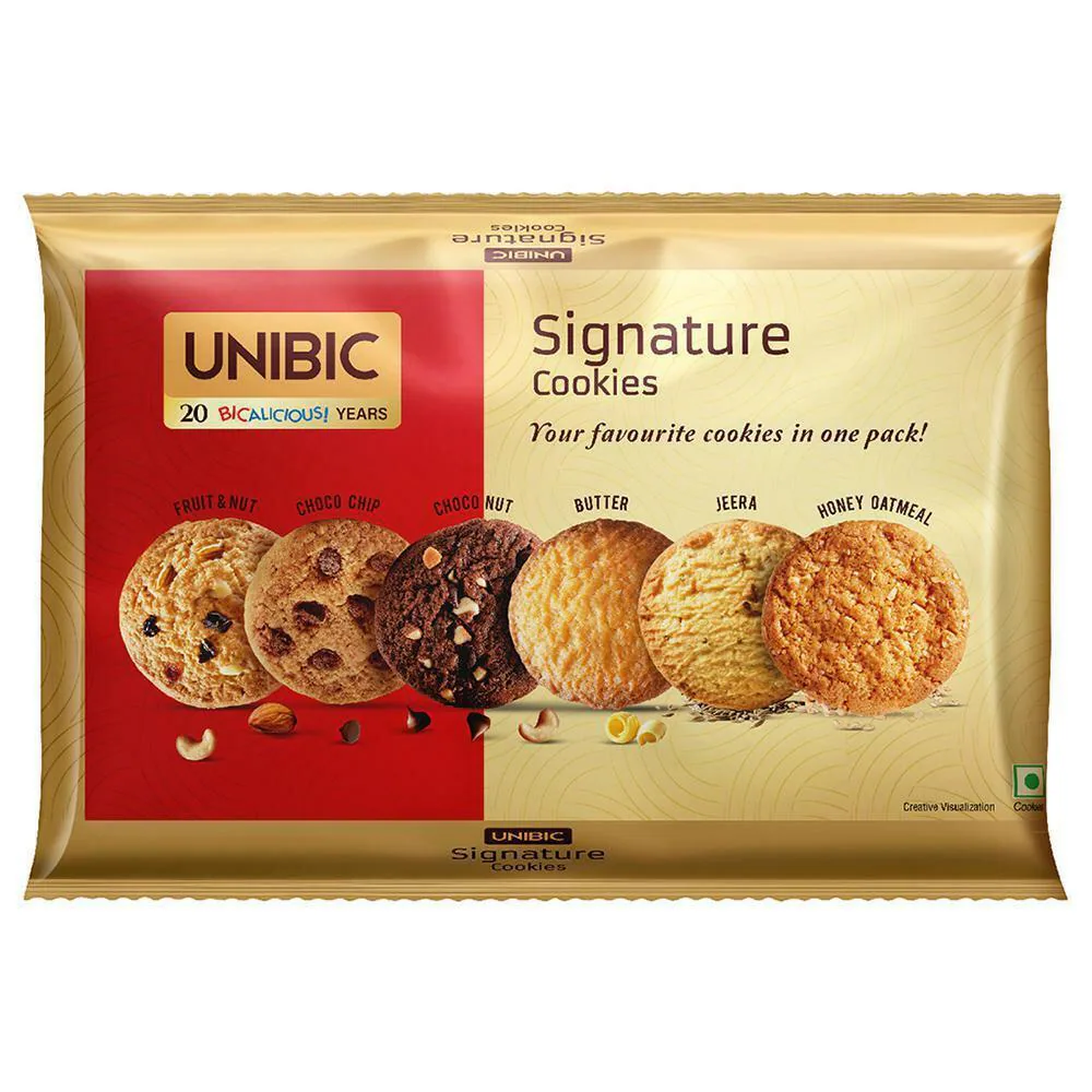 Unicbic Signature Cookies