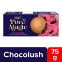 Britannia Pure Magic Choco Lush Biscuits