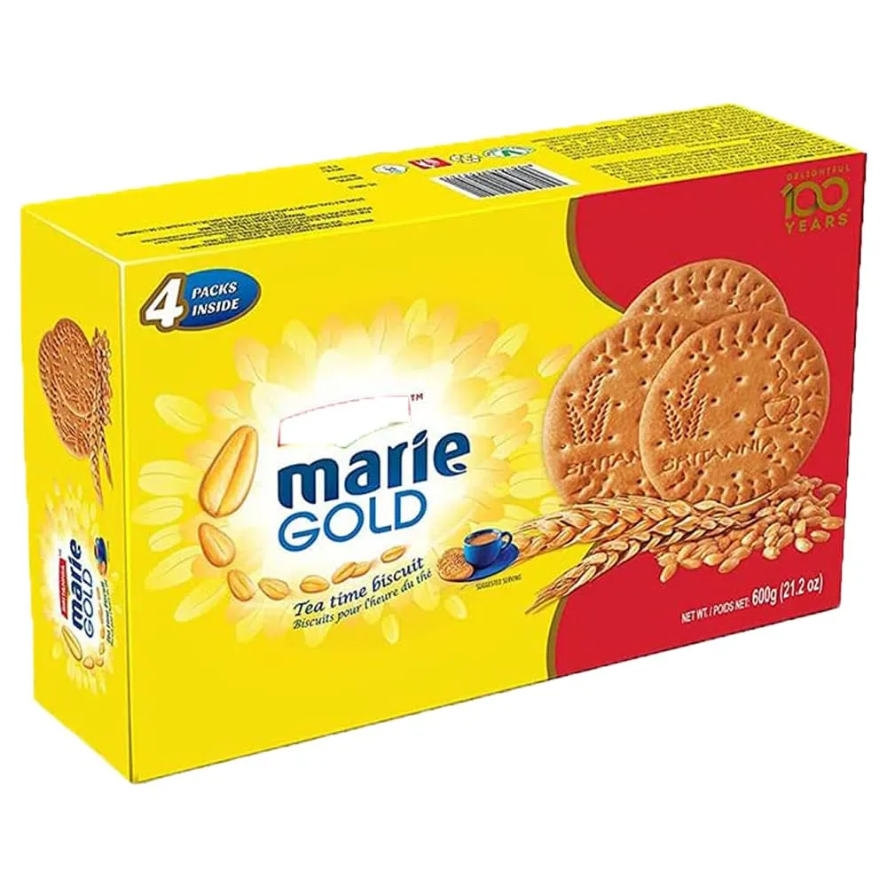 Britannia marie Gold Biscuits