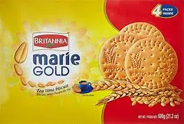 Britannia marie Gold Biscuits