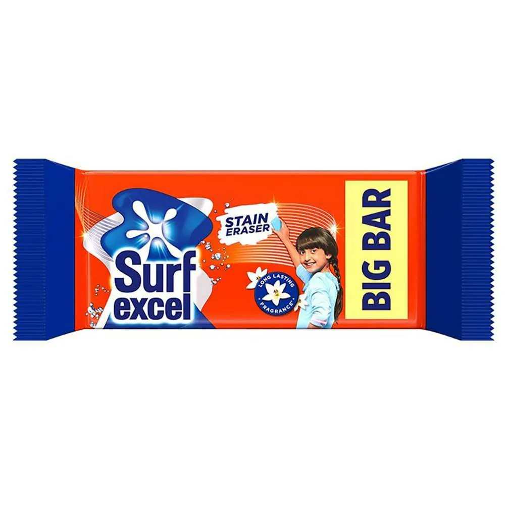 Surf Excel Detergent Bar  