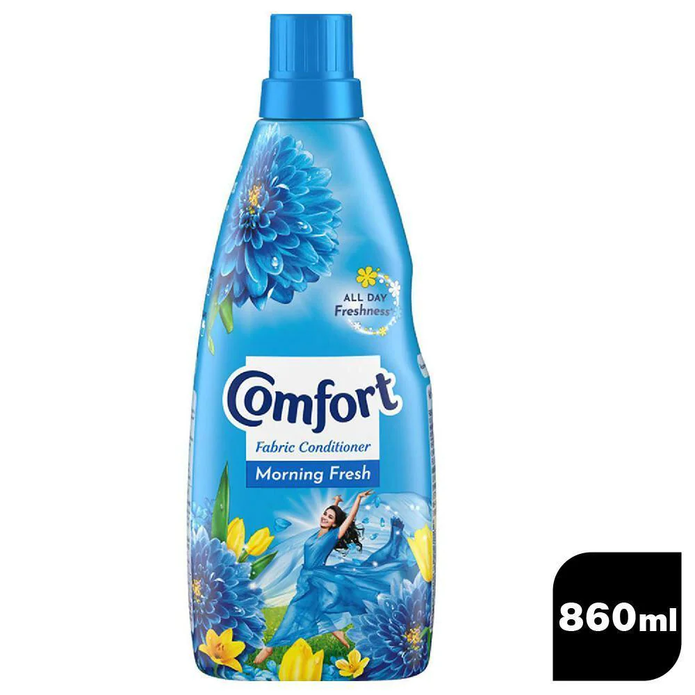 Comfort After Wash Morning Fresh Fabric Conditioner 