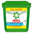 Ariel Matic Top Load Detergent Powder 4kg + 2Kg (Free)