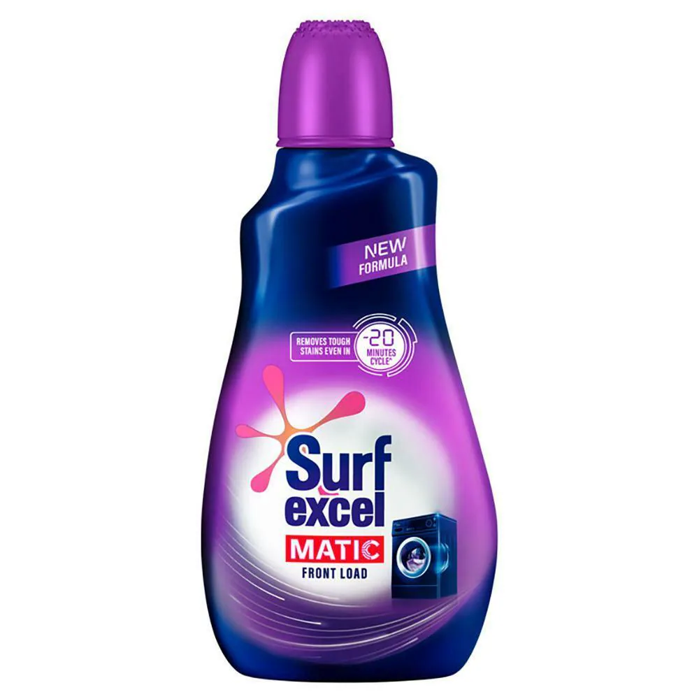 Surf Excel Matic Front Load Liquid Detergent  