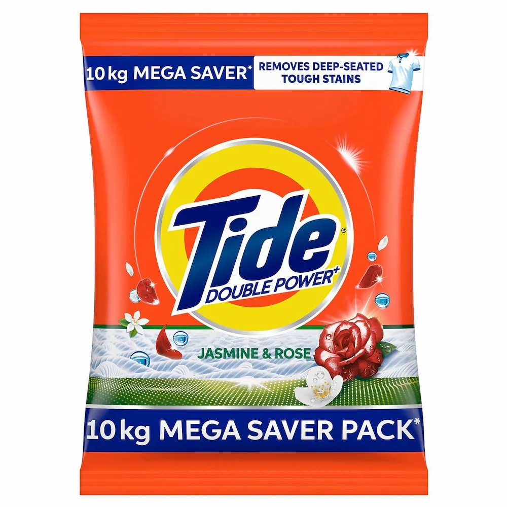 Tide Plus Detergent Washing Powder 