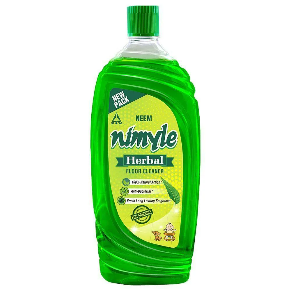Nimyle Herbal Neem Anti-Insect Floor Cleaner 