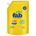 Godrej FAB Bright Whites & Colours Liquid Detergent  
