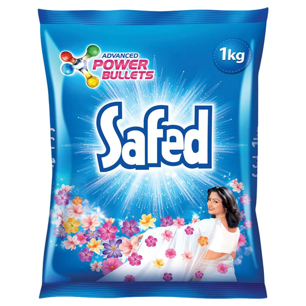 Safed Detergent Powder  