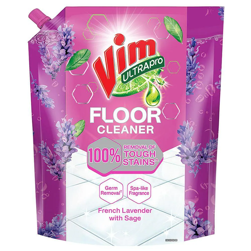 Vim UltraPro French Lavender with Sage Floor Cleaner 