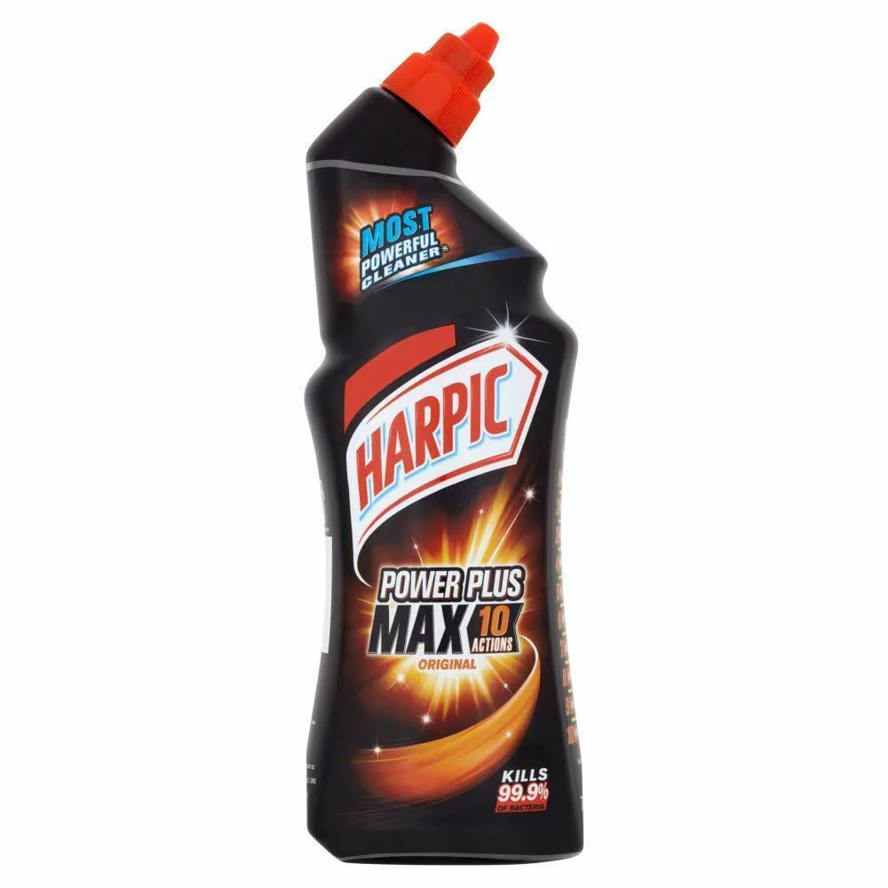 Harpic Power Plus Toilet Cleaner  