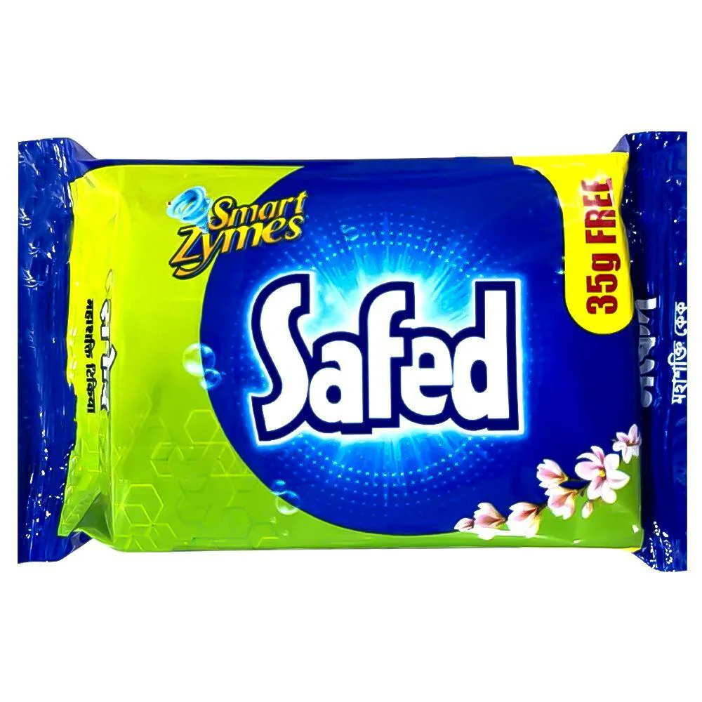 Safed Maha Shakti Detergent bar 