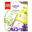 Odonil Assorted Air Freshener Gel  