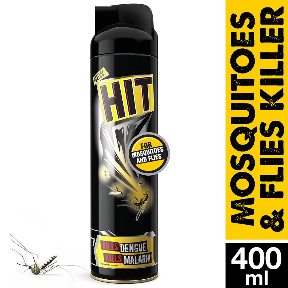 Hit Flying Insect Killer - Mosquito & Fly Killer Spray 