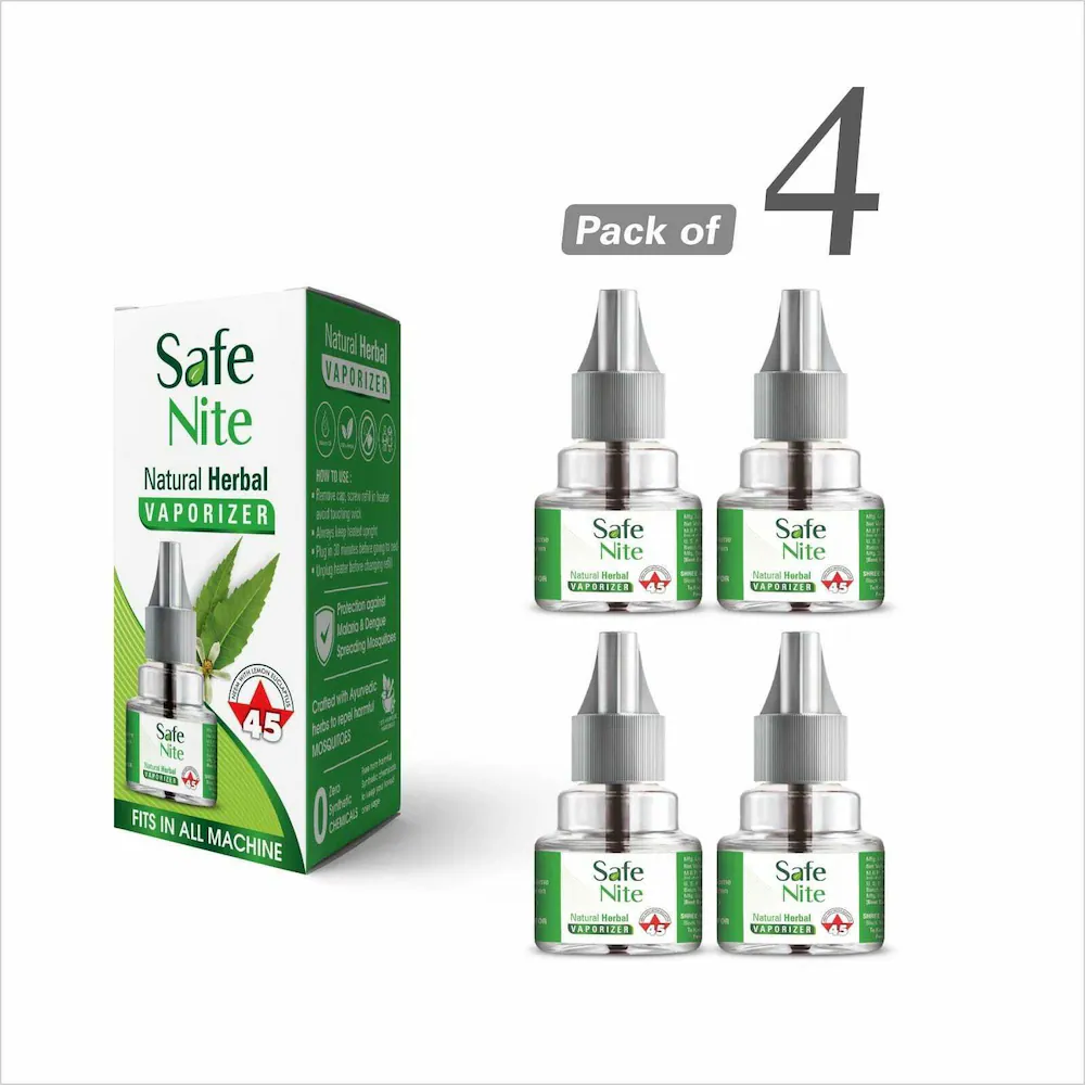 Maxx Flash Safe Night Mosquito Repellent Refill 