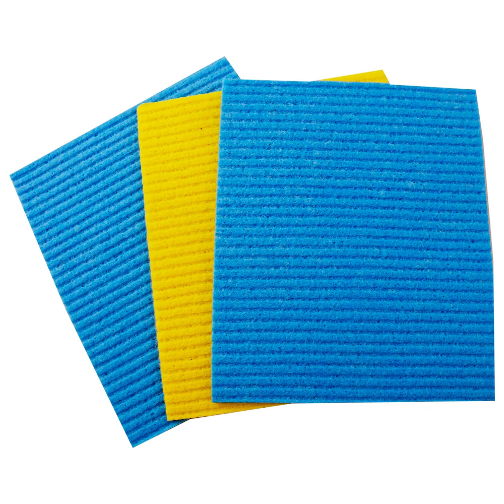 Gala Sponge Kitchen Wipes 