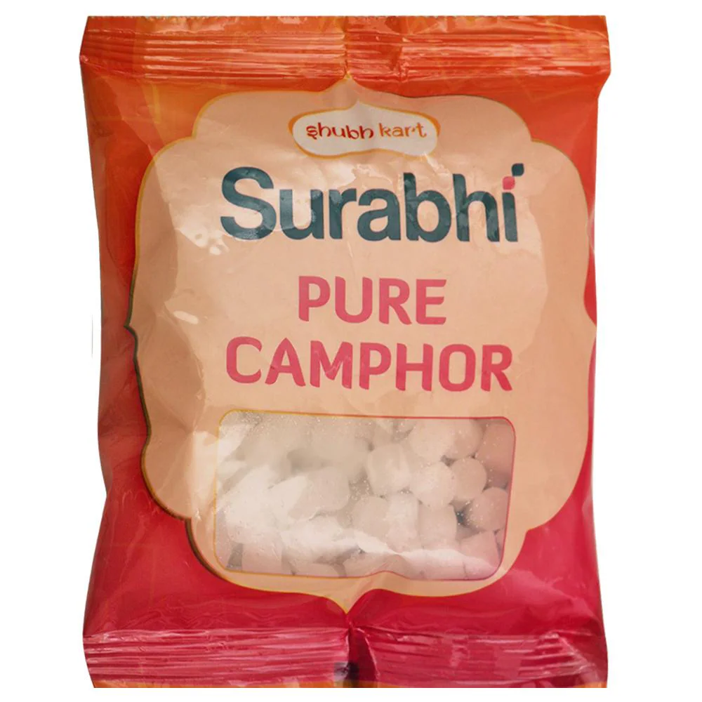 Shubhkart Surabhi Pure Camphor 