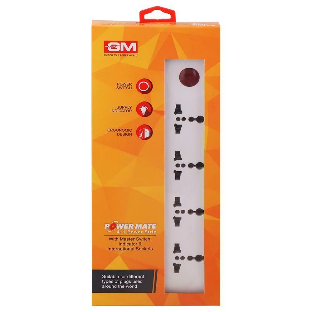 GM Modular Powermet 4+1 Extension Cord  