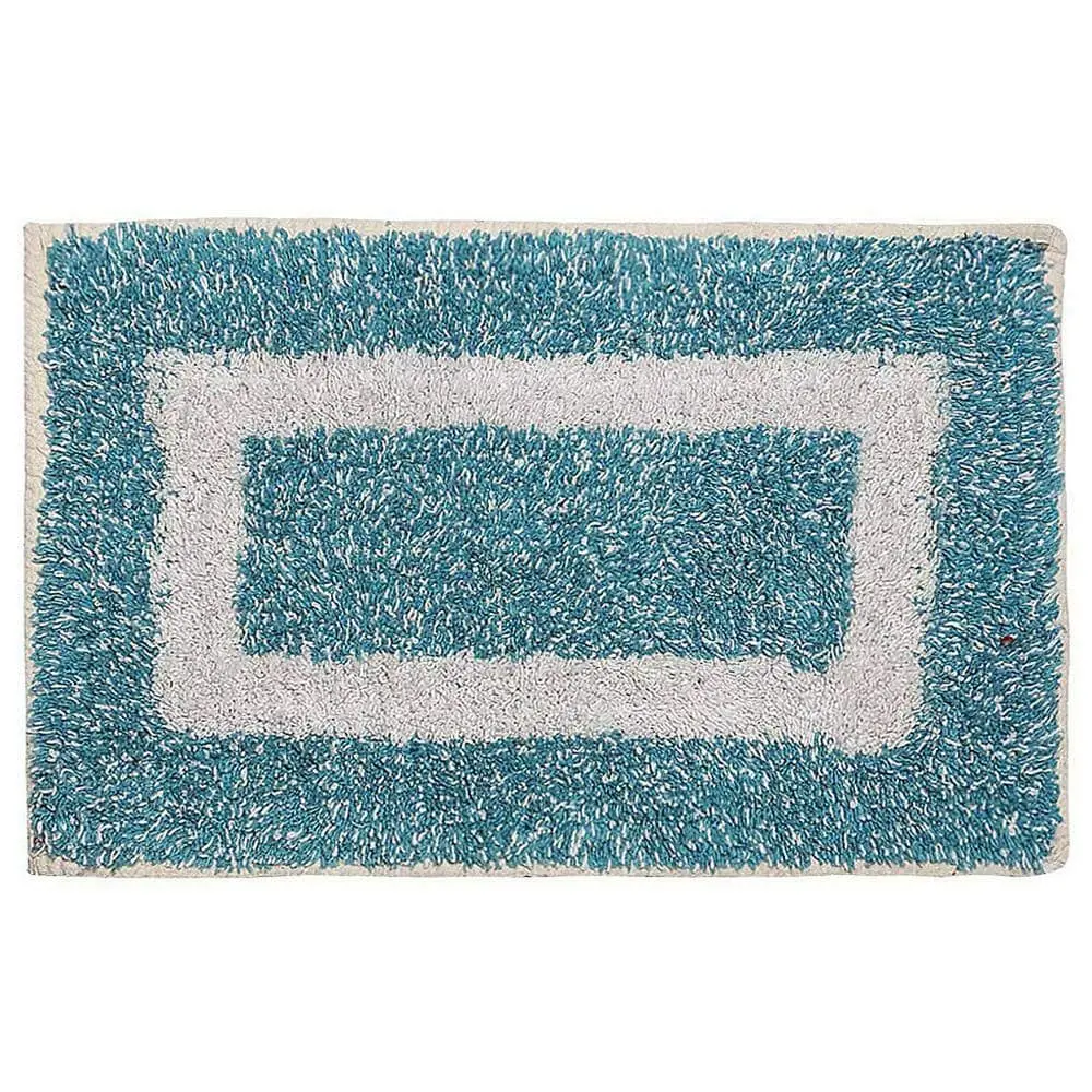 Ulhaas Plush Assorted Cotton Doormat 