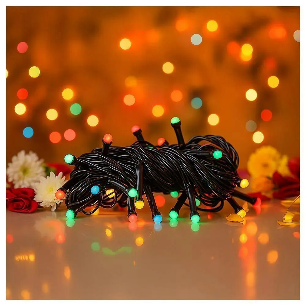 Gerat Elektro Multicolor Led Lighting Chain 