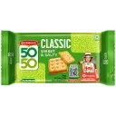 Britannia 50-50 Sweet & Salty Biscuits