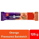 Parle Hide & Seek Choco Chip Orange Crème Sandwiches