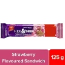 Parle Hide & Seek Choco Chip Strawberry Crème Sandwiches 