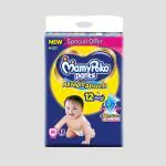 MamyPoko Pants Standard All Night M48 |Baby Diapers