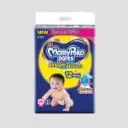 MamyPoko Pants Standard All Night M48 |Baby Diapers