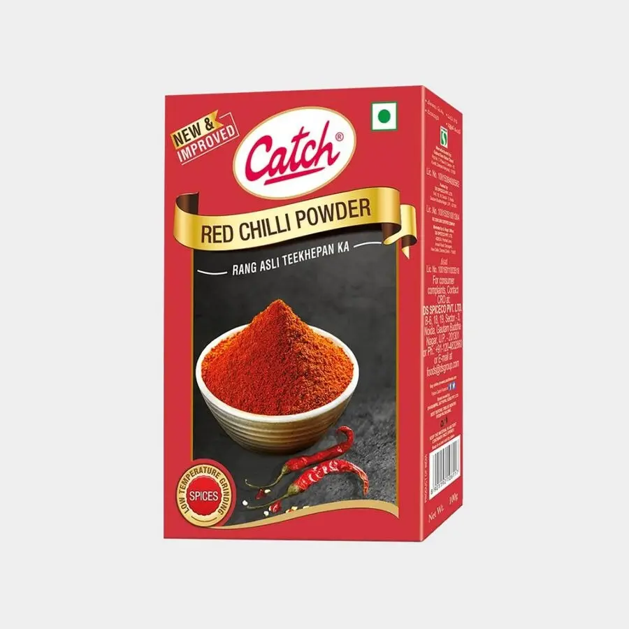 Catch Red Chilli Powder / Lal Mirch