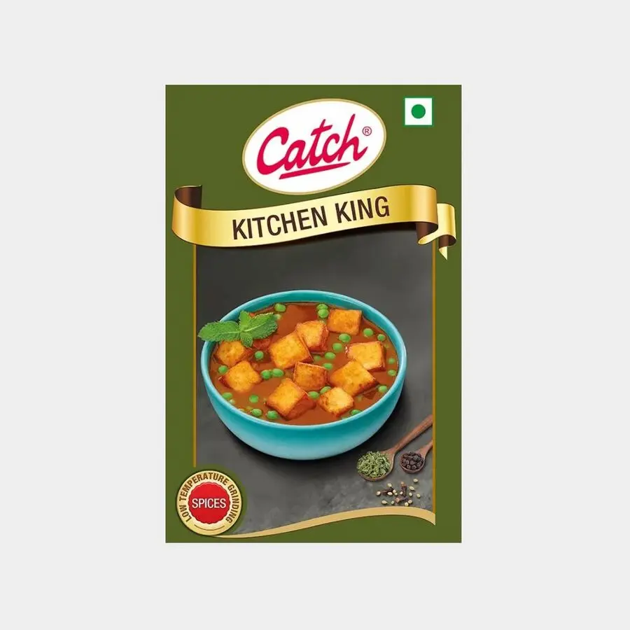 Catch Kitchen King Sabzi Masala