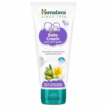 Himalaya Baby Cream