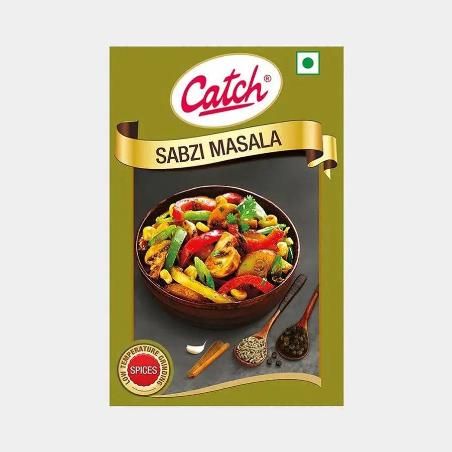 Catch Sabzi Masala