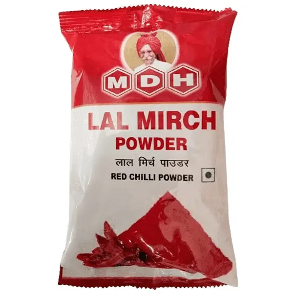 Mdh Chilli Powder / Lal Mirch (100gm)