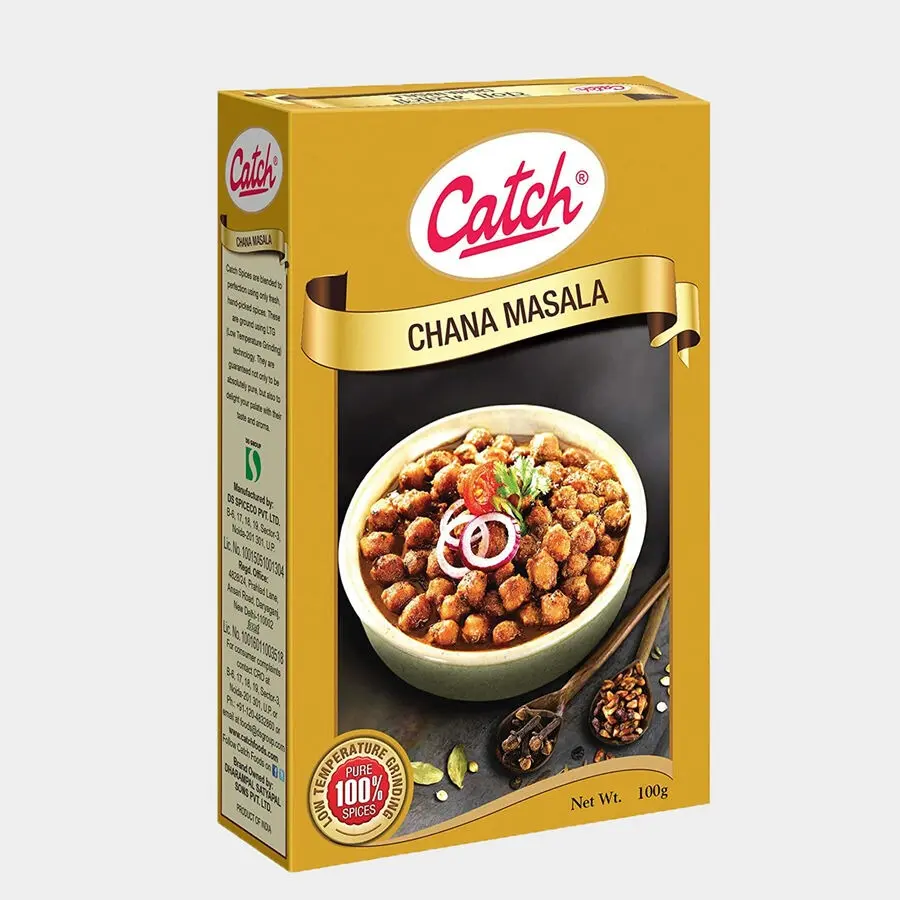 Catch Chana Masala