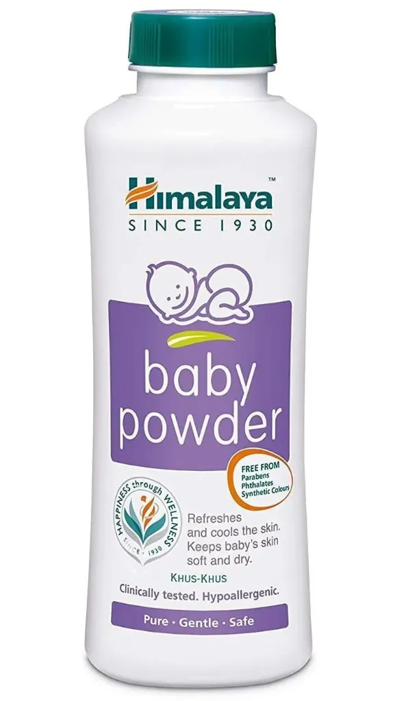 Himalaya Baby Powder   (100g)