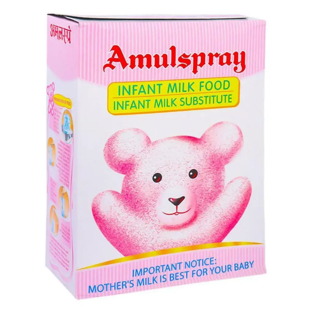 Amulspray Infant Milk Food