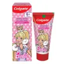 Colgate Barbie Strawberry Flavor Kids Toothpaste 