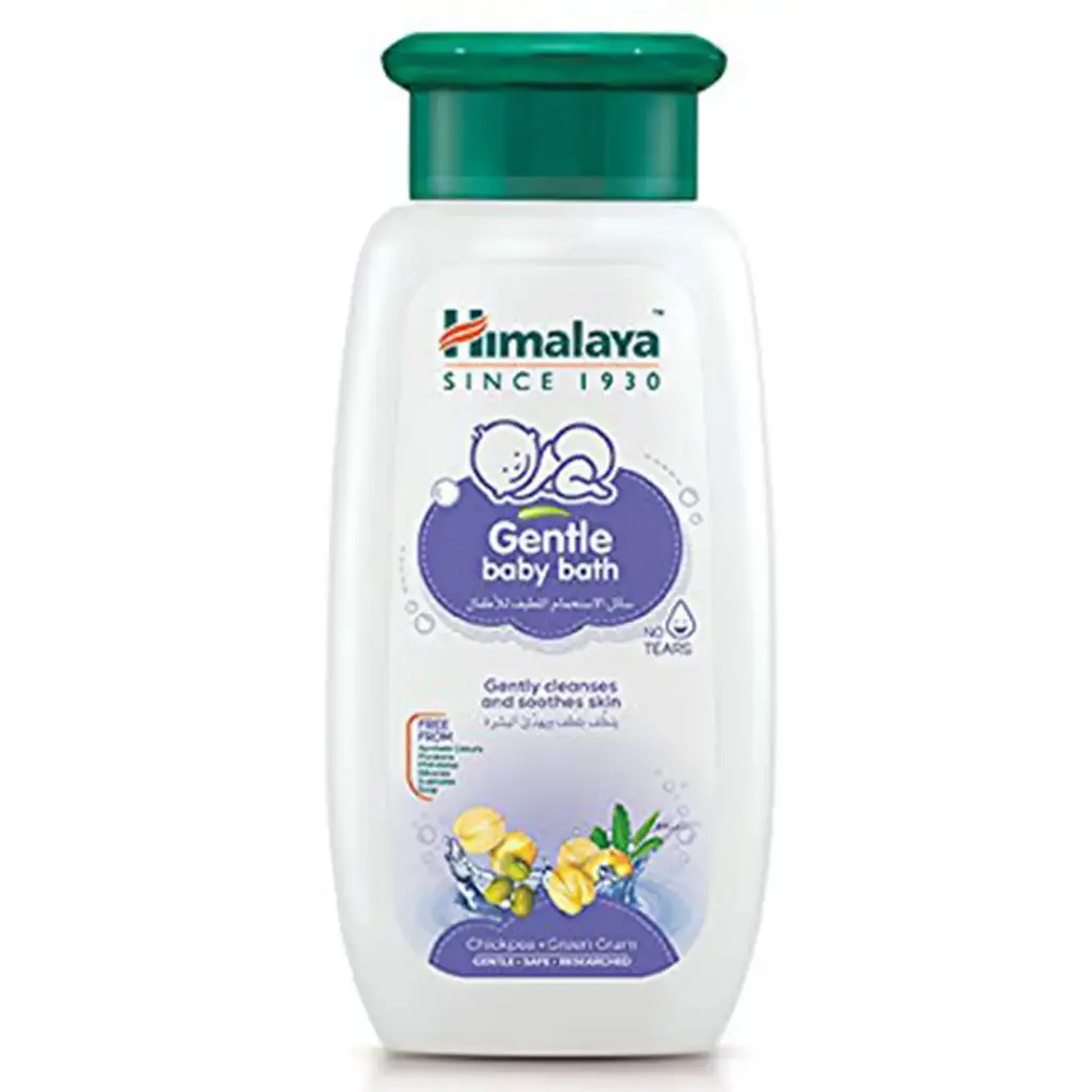 Himalaya Gentle Baby Wash