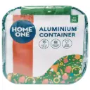 Home One Aluminium Foil Container 120 ml
