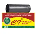 C I - C I - Garbage bags 19'' x 21" inch Medium Size Garbage Bags/Dust Bin Bags  