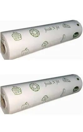 VLITE Wrapping Paper Foil Roll 15 m 