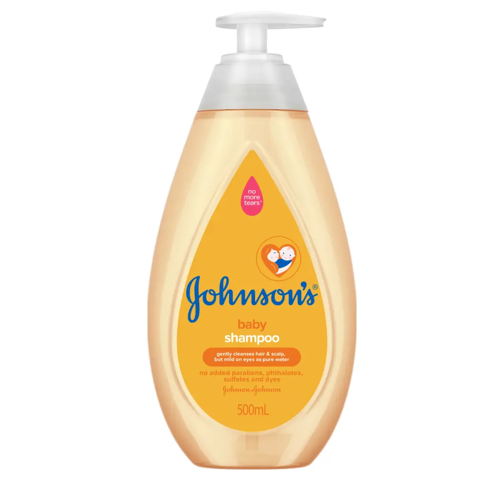 Johnson's Shampoo 500ml