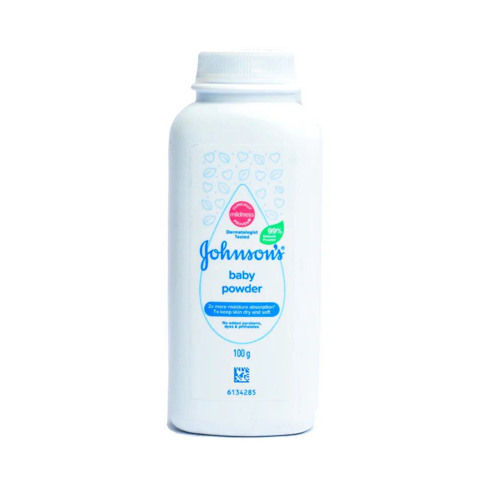 Johnson's Baby Powder