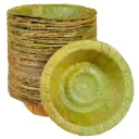 SEVOU Disposable Paper Plates 