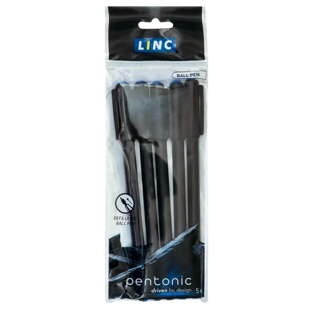 Linc Pentonic Blue ball Pen