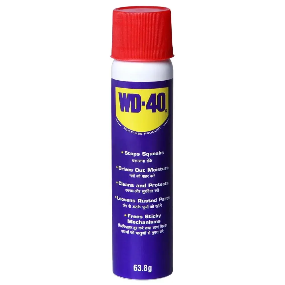WD-40 Multi-Use Anti-Rust Spray