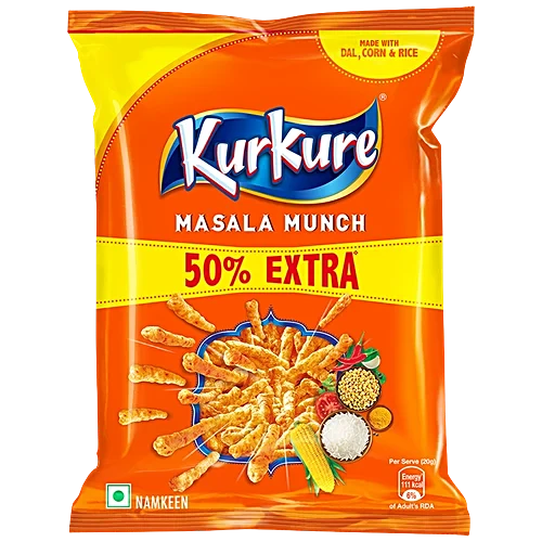 Kurkure Masala Munch Namkeen