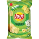 Lay's American Style Cream & Onion Potato Chips