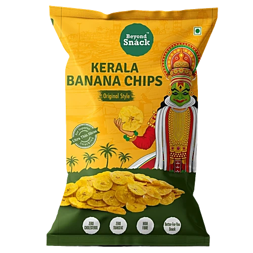 Beyond Snack Original Style Kerala Banana Chips